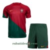 Portugal Hjemme VM 2022 - Barn Draktsett